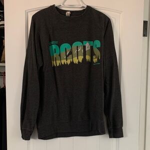 Men's 'CrossFit Roots' Crewneck Sweater